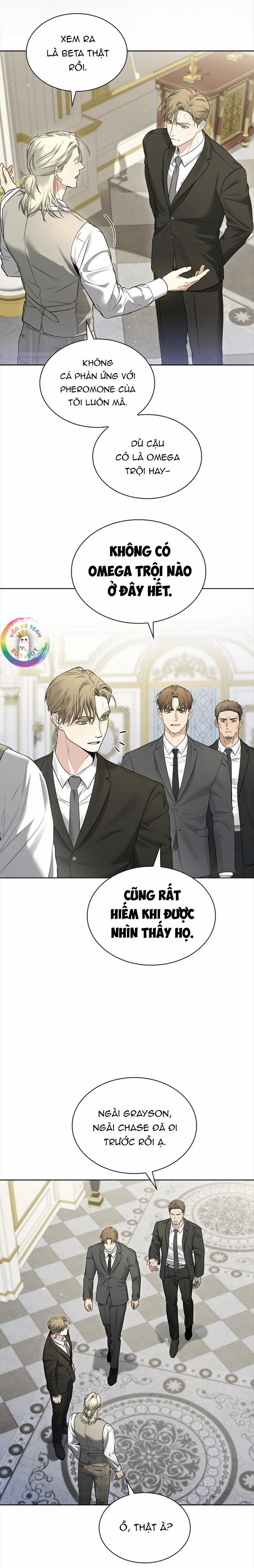 Có Giỏi Thì Hôn Tôi Đi 11 trang 13
