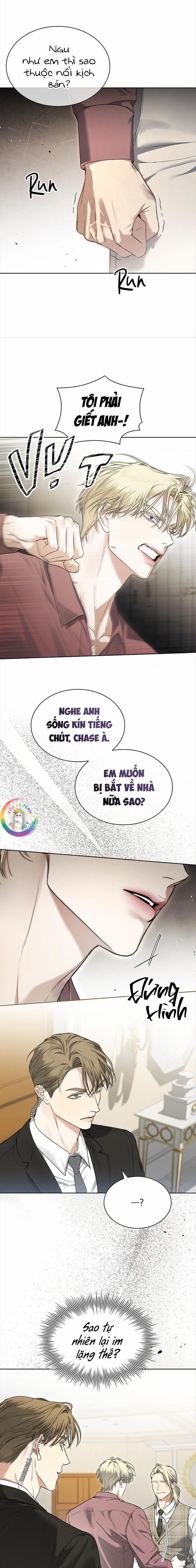 Có Giỏi Thì Hôn Tôi Đi 11 trang 3