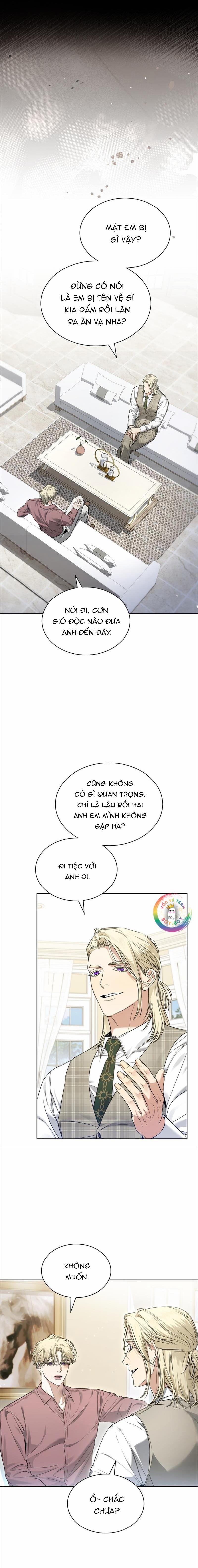 Có Giỏi Thì Hôn Tôi Đi 11 trang 6