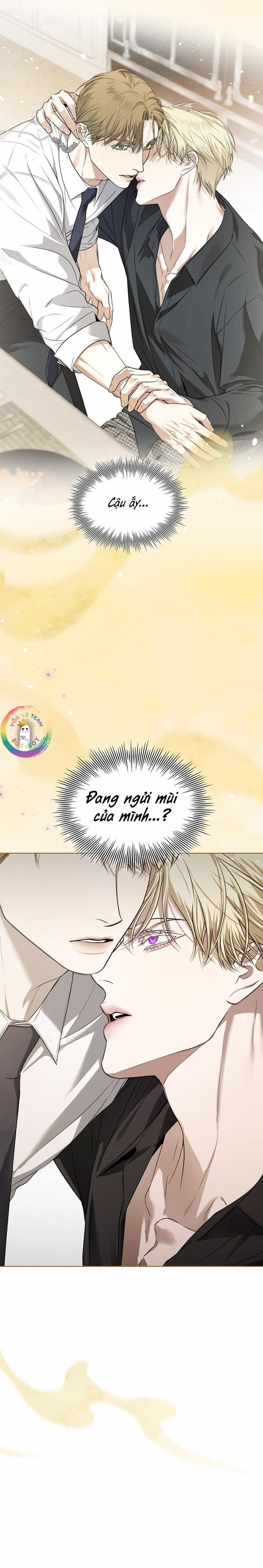 Có Giỏi Thì Hôn Tôi Đi 13 trang 19