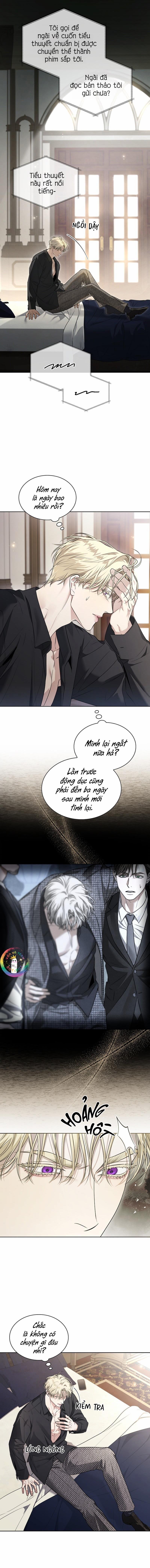 Có Giỏi Thì Hôn Tôi Đi 13 trang 8
