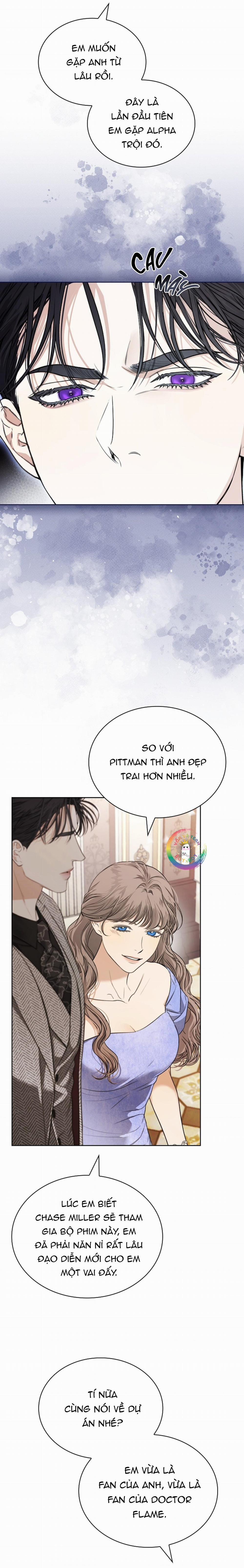 Có Giỏi Thì Hôn Tôi Đi 14 trang 16