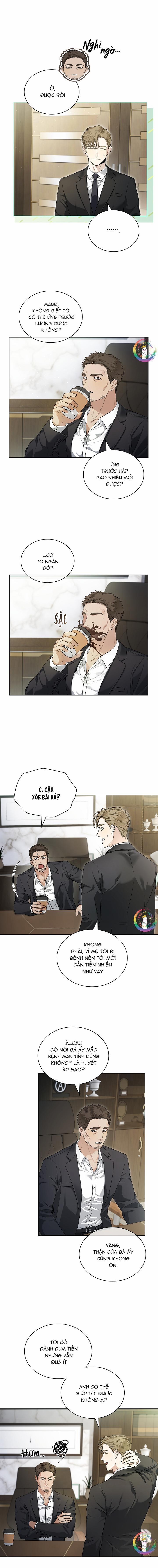 Có Giỏi Thì Hôn Tôi Đi 2 trang 13