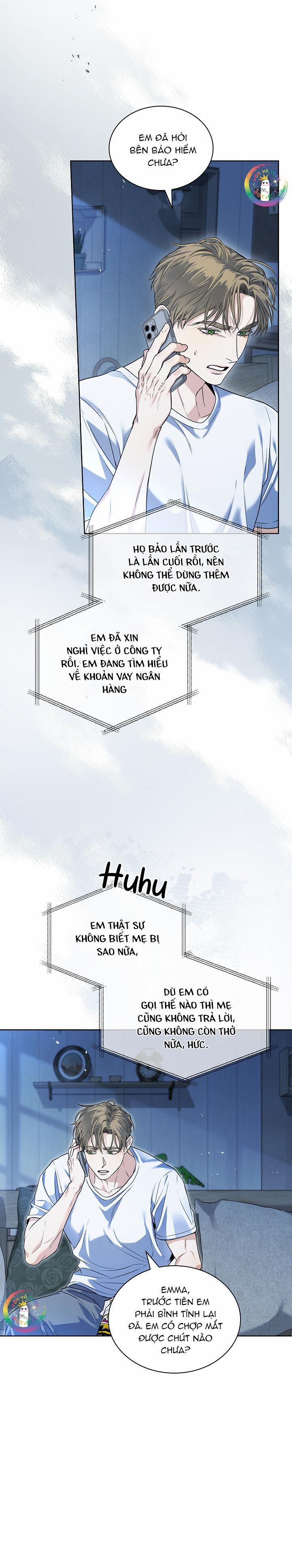Có Giỏi Thì Hôn Tôi Đi 2 trang 4