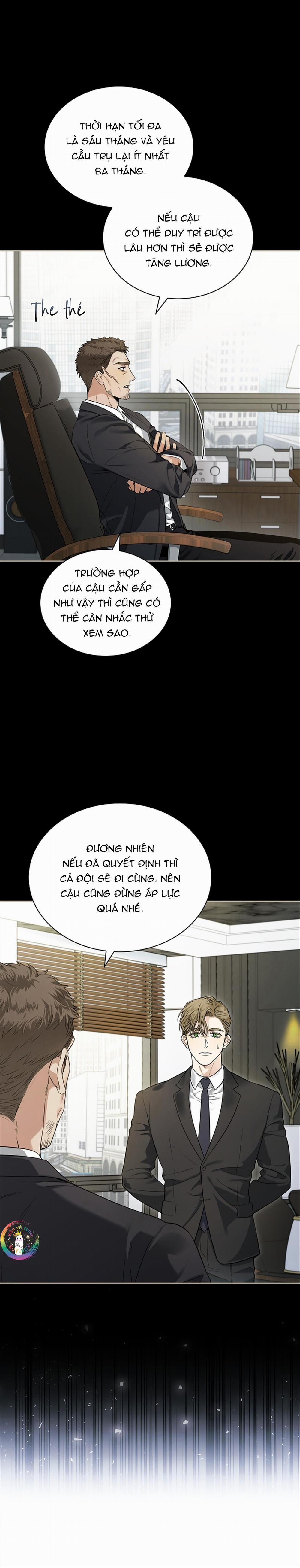 Có Giỏi Thì Hôn Tôi Đi 3 trang 3
