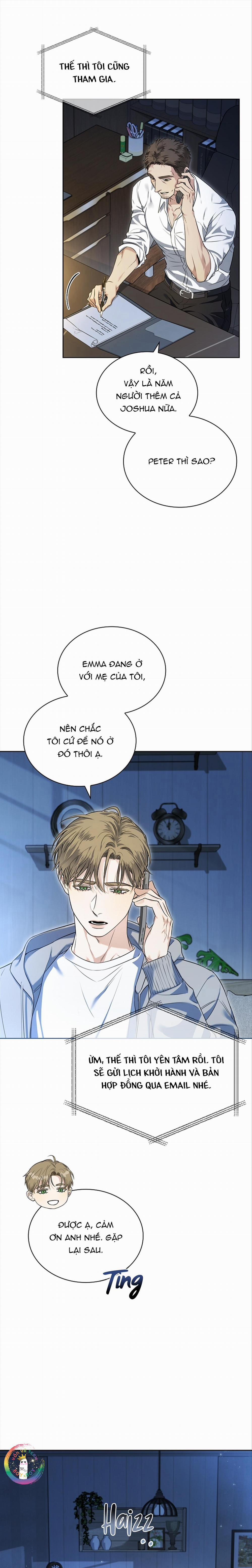 Có Giỏi Thì Hôn Tôi Đi 3 trang 6
