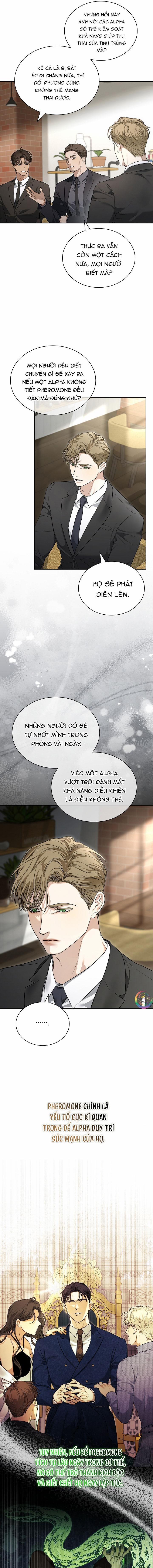Có Giỏi Thì Hôn Tôi Đi 4 trang 3