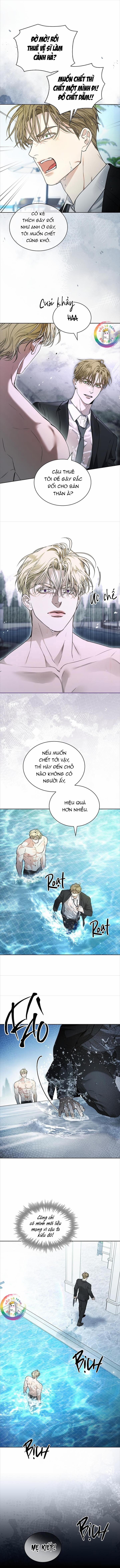 Có Giỏi Thì Hôn Tôi Đi 6 trang 14