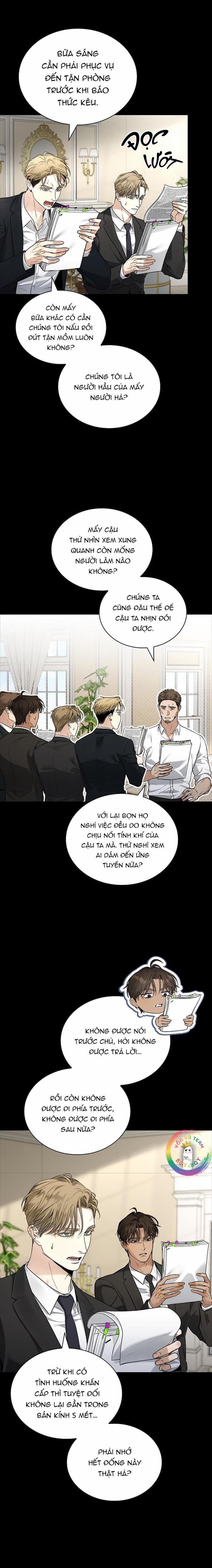 Có Giỏi Thì Hôn Tôi Đi 6 trang 3