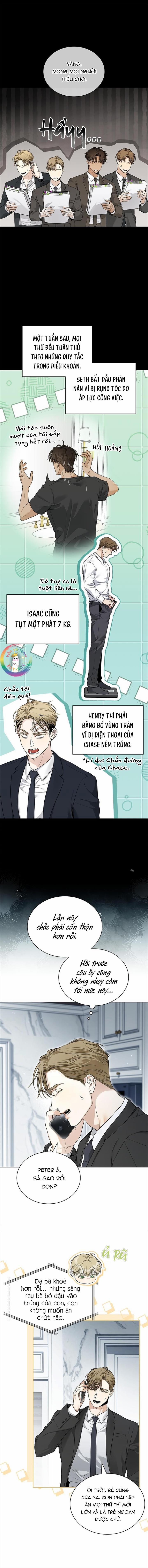 Có Giỏi Thì Hôn Tôi Đi 6 trang 4