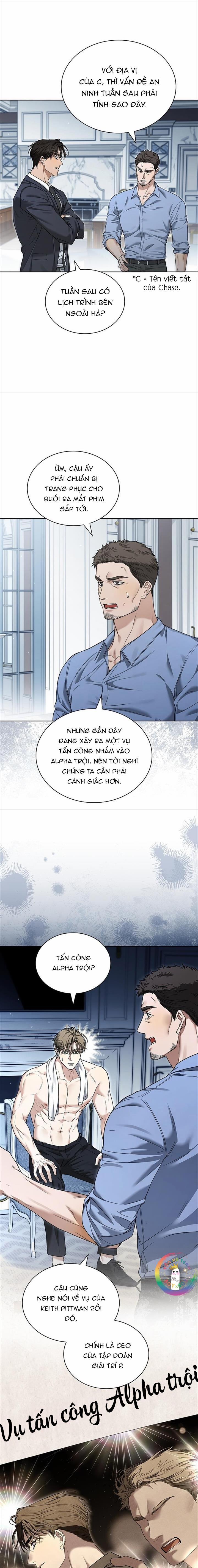 Có Giỏi Thì Hôn Tôi Đi 7 trang 2