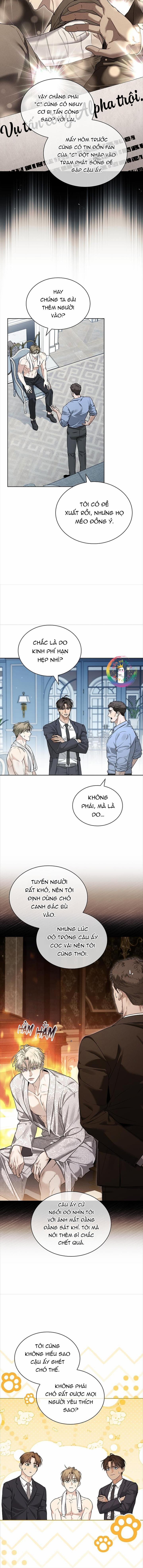 Có Giỏi Thì Hôn Tôi Đi 7 trang 3