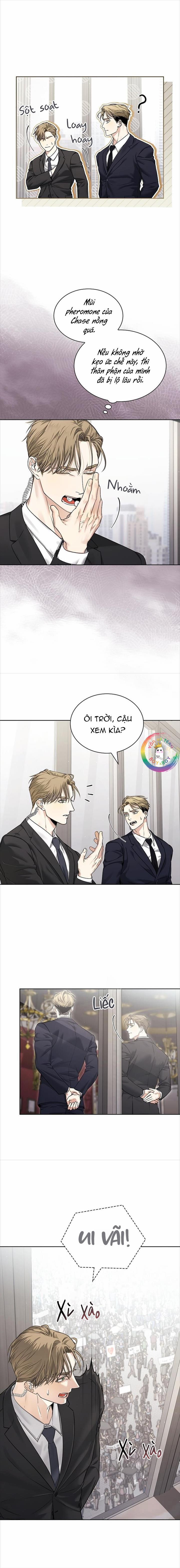 Có Giỏi Thì Hôn Tôi Đi 7 trang 8