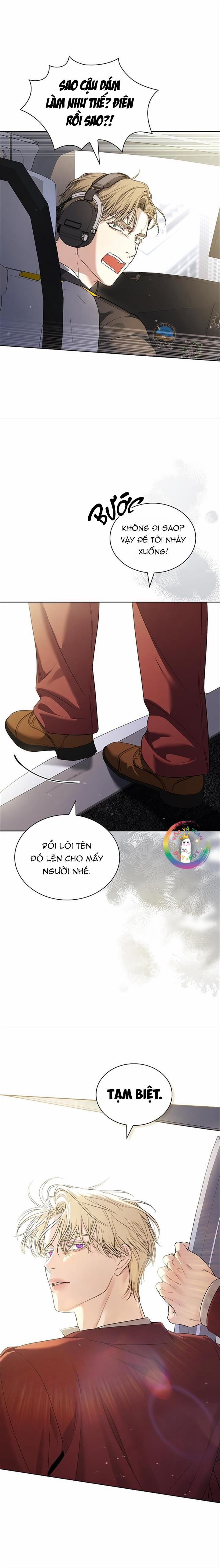 Có Giỏi Thì Hôn Tôi Đi 8 trang 16