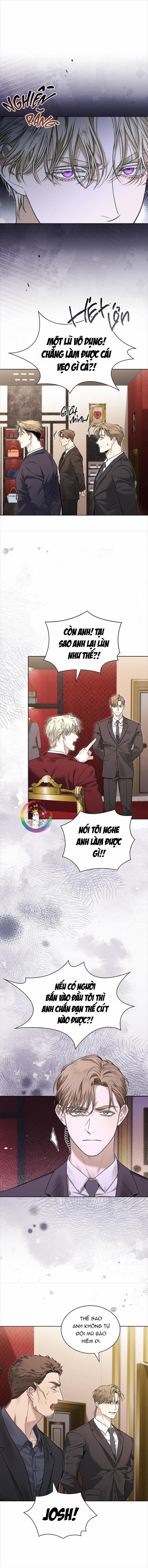 Có Giỏi Thì Hôn Tôi Đi 8 trang 4