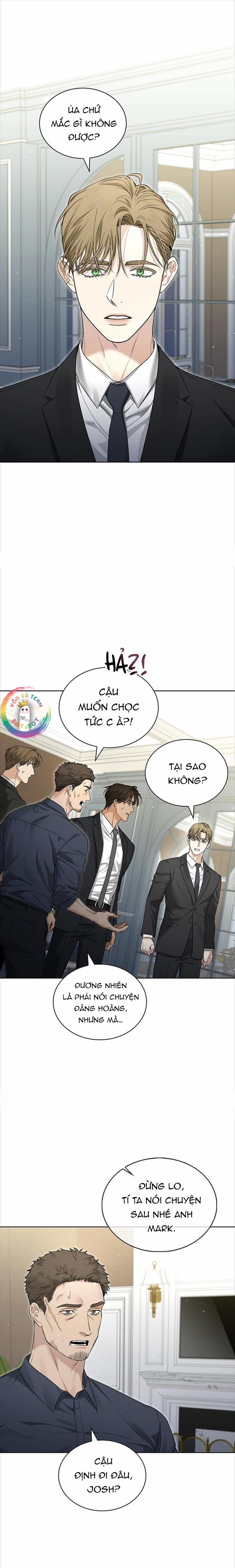 Có Giỏi Thì Hôn Tôi Đi 9 trang 4