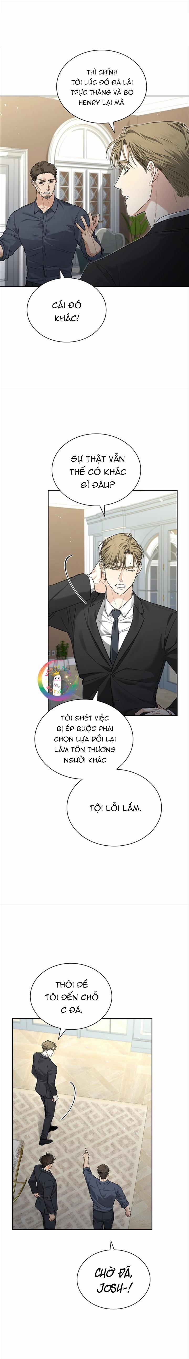 Có Giỏi Thì Hôn Tôi Đi 9 trang 5