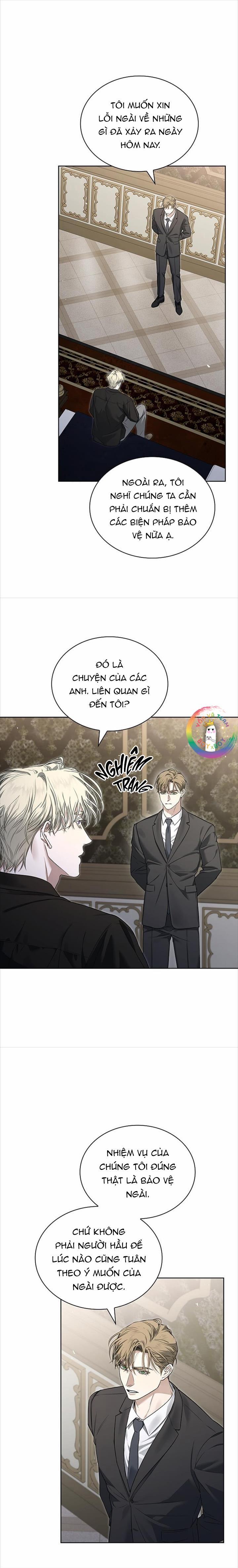 Có Giỏi Thì Hôn Tôi Đi 9 trang 7