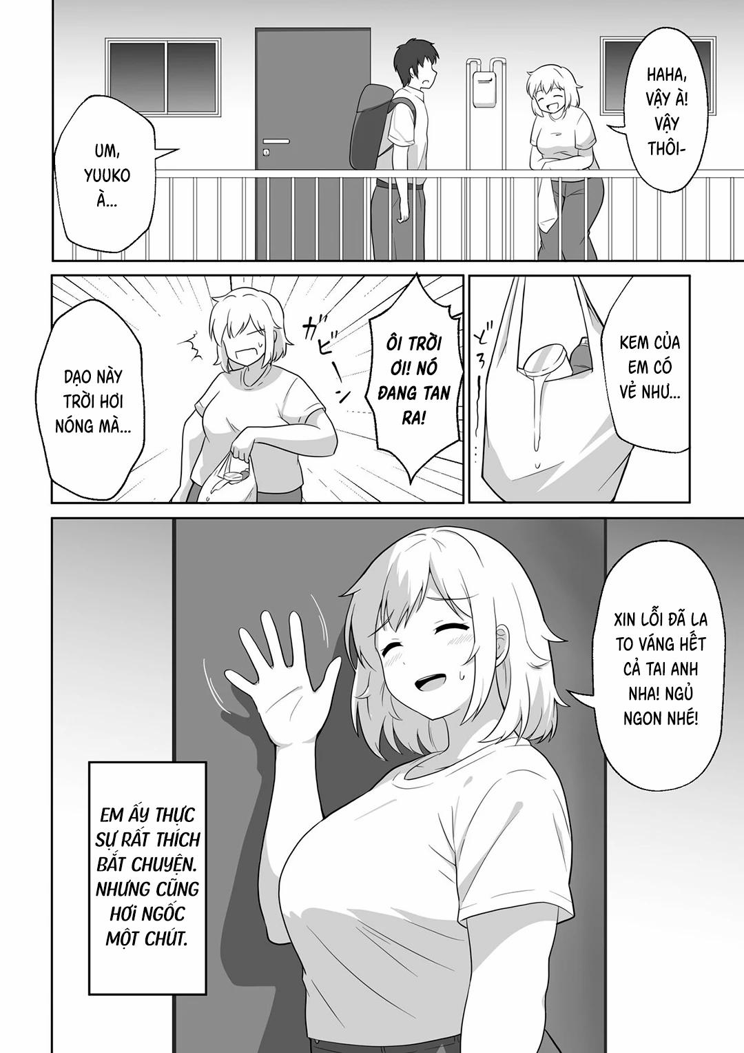 Cô hàng xóm cho tôi chịch 1 trang 3