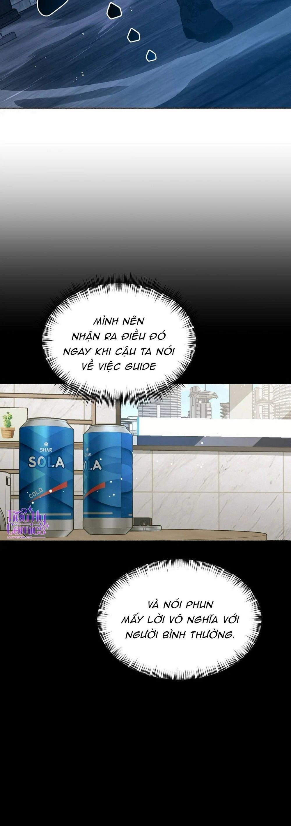 Cơ Hội Thứ Hai Để Thuần Hoá Esper Cuồng Nhiệt 1 trang 34