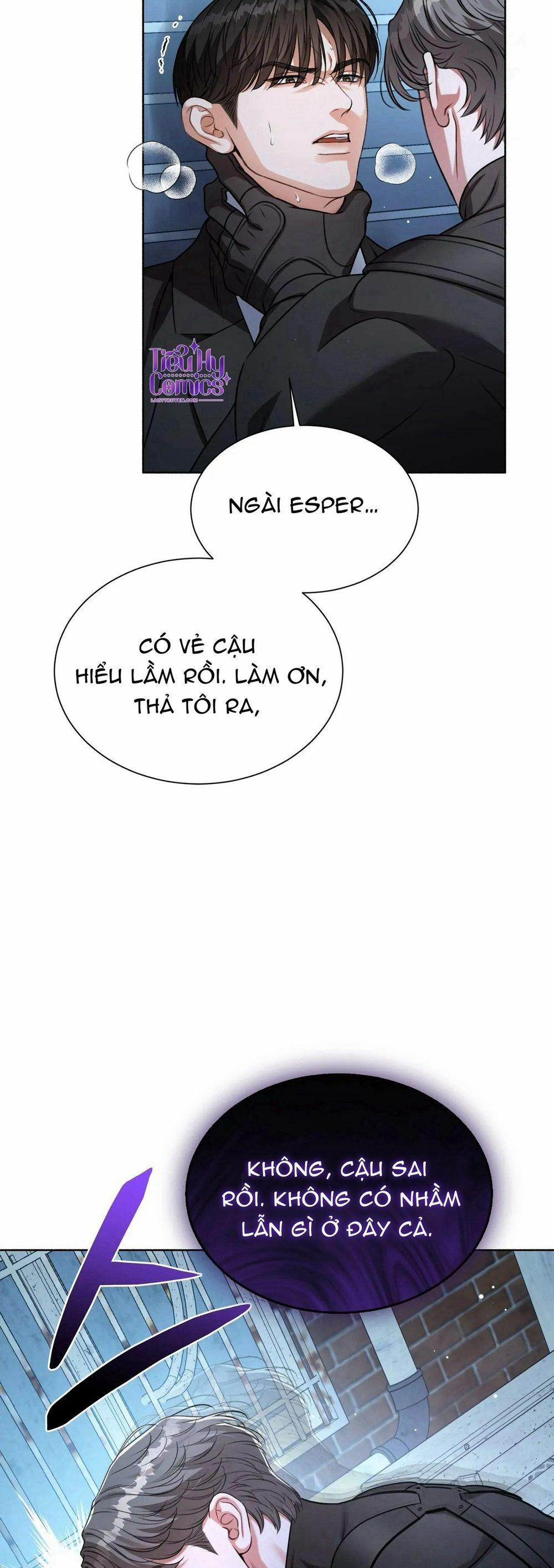 Cơ Hội Thứ Hai Để Thuần Hoá Esper Cuồng Nhiệt 1 trang 87