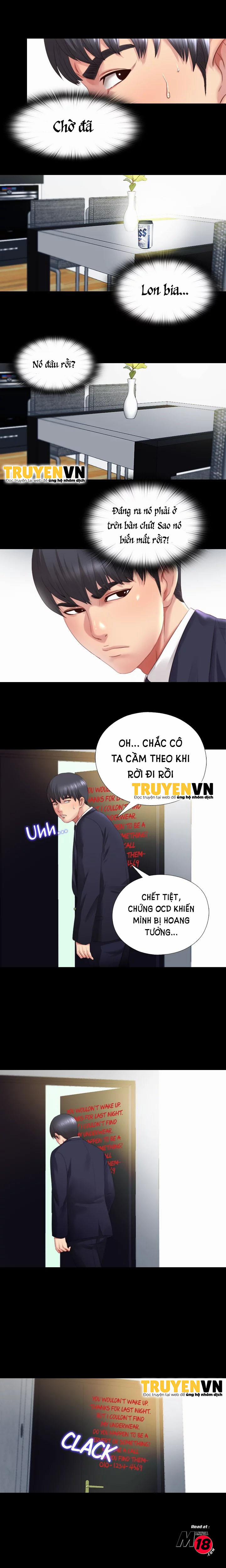 Có Kẻ Lạ Mặt Trốn Trong Nhà Tôi 1 trang 15