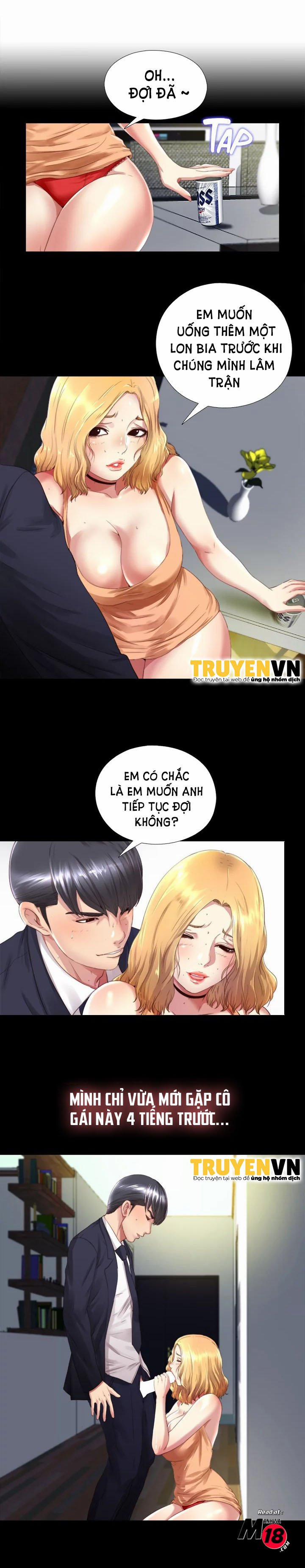 Có Kẻ Lạ Mặt Trốn Trong Nhà Tôi 1 trang 3