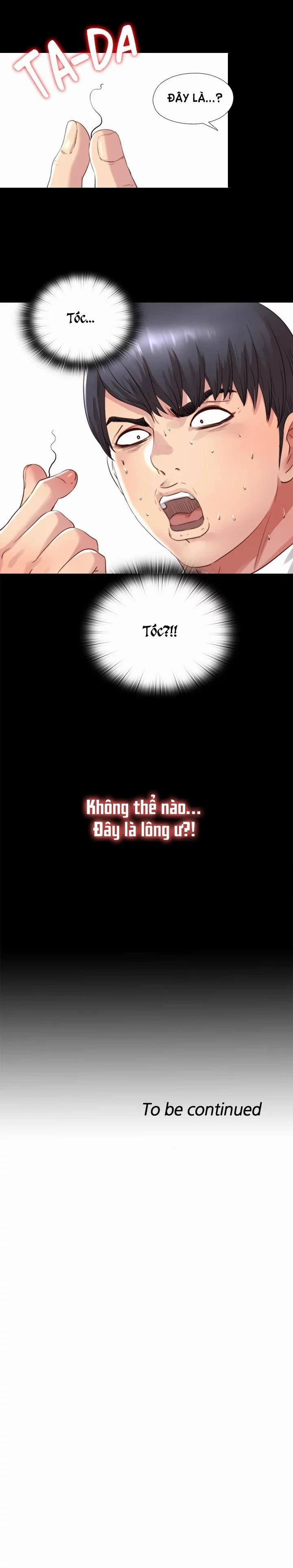 Có Kẻ Lạ Mặt Trốn Trong Nhà Tôi 3 trang 14
