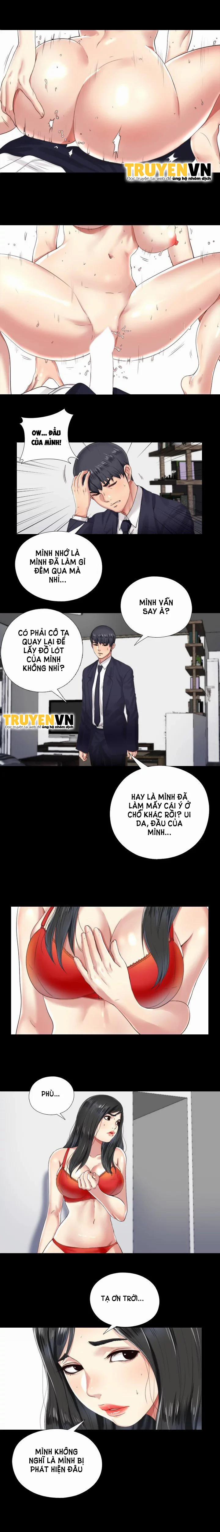 Có Kẻ Lạ Mặt Trốn Trong Nhà Tôi 4 trang 4