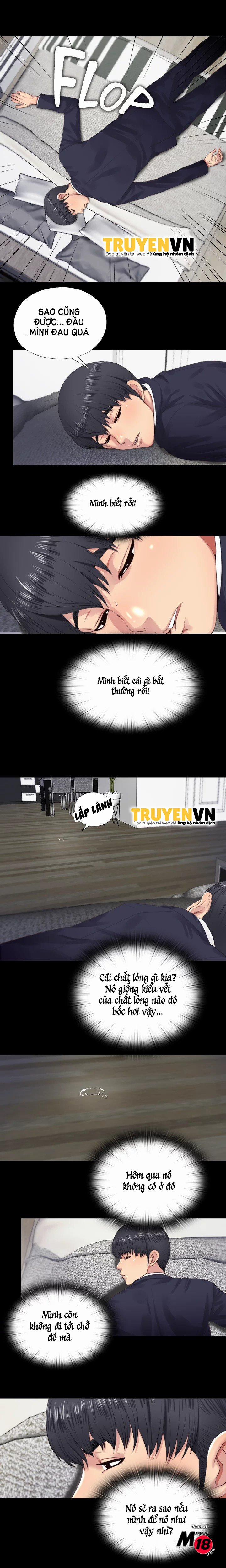 Có Kẻ Lạ Mặt Trốn Trong Nhà Tôi 4 trang 5