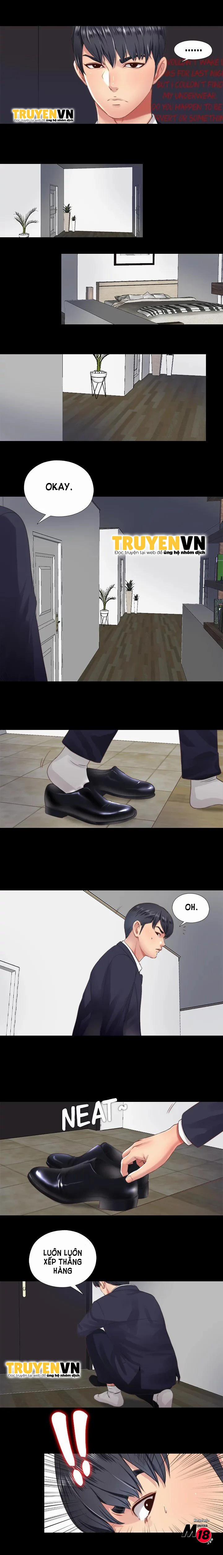 Có Kẻ Lạ Mặt Trốn Trong Nhà Tôi 5 trang 10