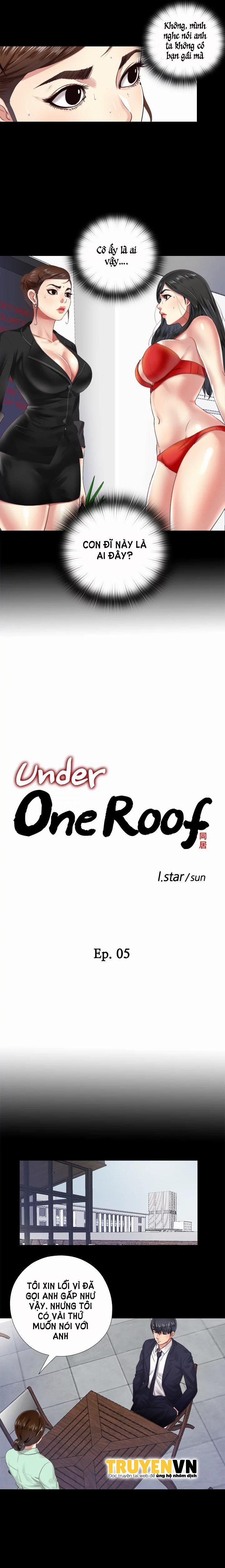 Có Kẻ Lạ Mặt Trốn Trong Nhà Tôi 5 trang 2