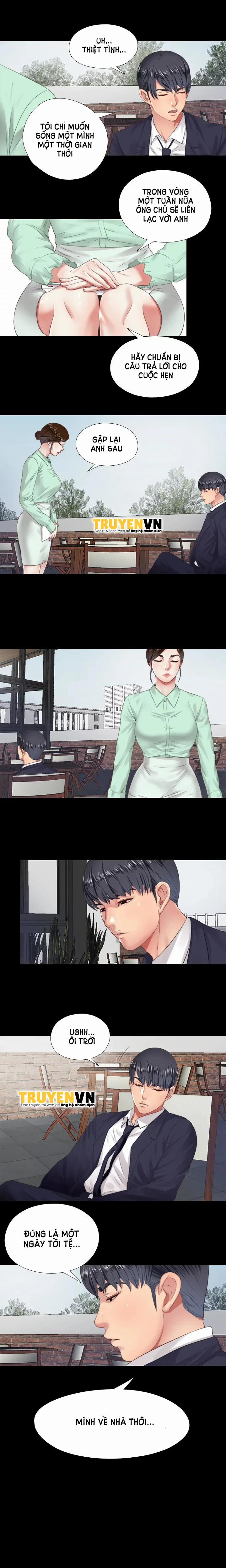 Có Kẻ Lạ Mặt Trốn Trong Nhà Tôi 5 trang 4