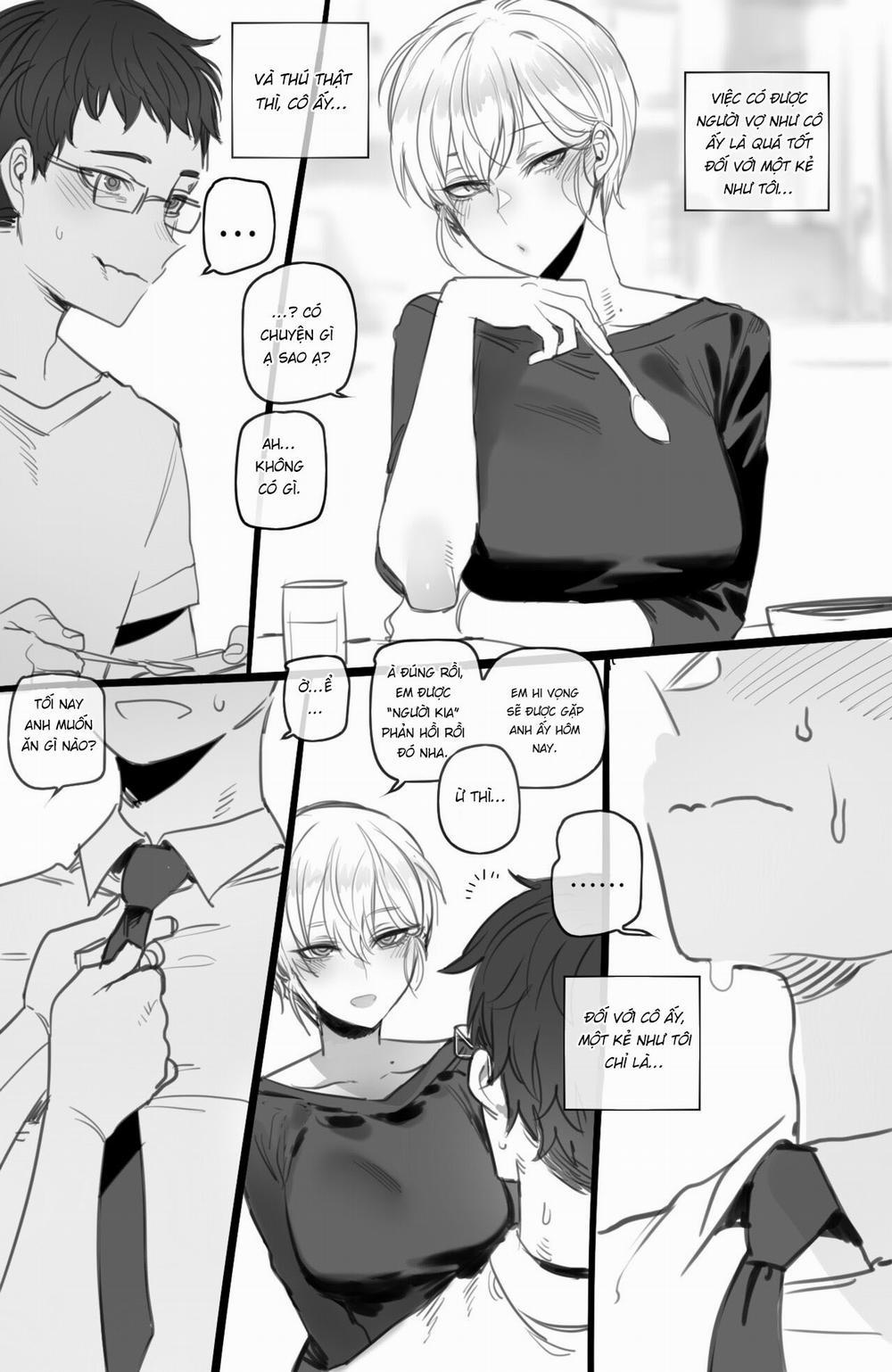 Có không giữ mất đừng tìm Oneshot trang 2