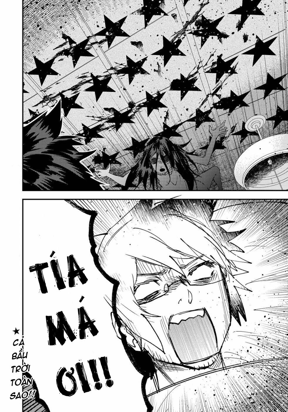 Cô Ma Nữ Lắm Chuyện Và Anh Họa Sĩ Truyện Tranh Ế Ẩm 30 trang 4