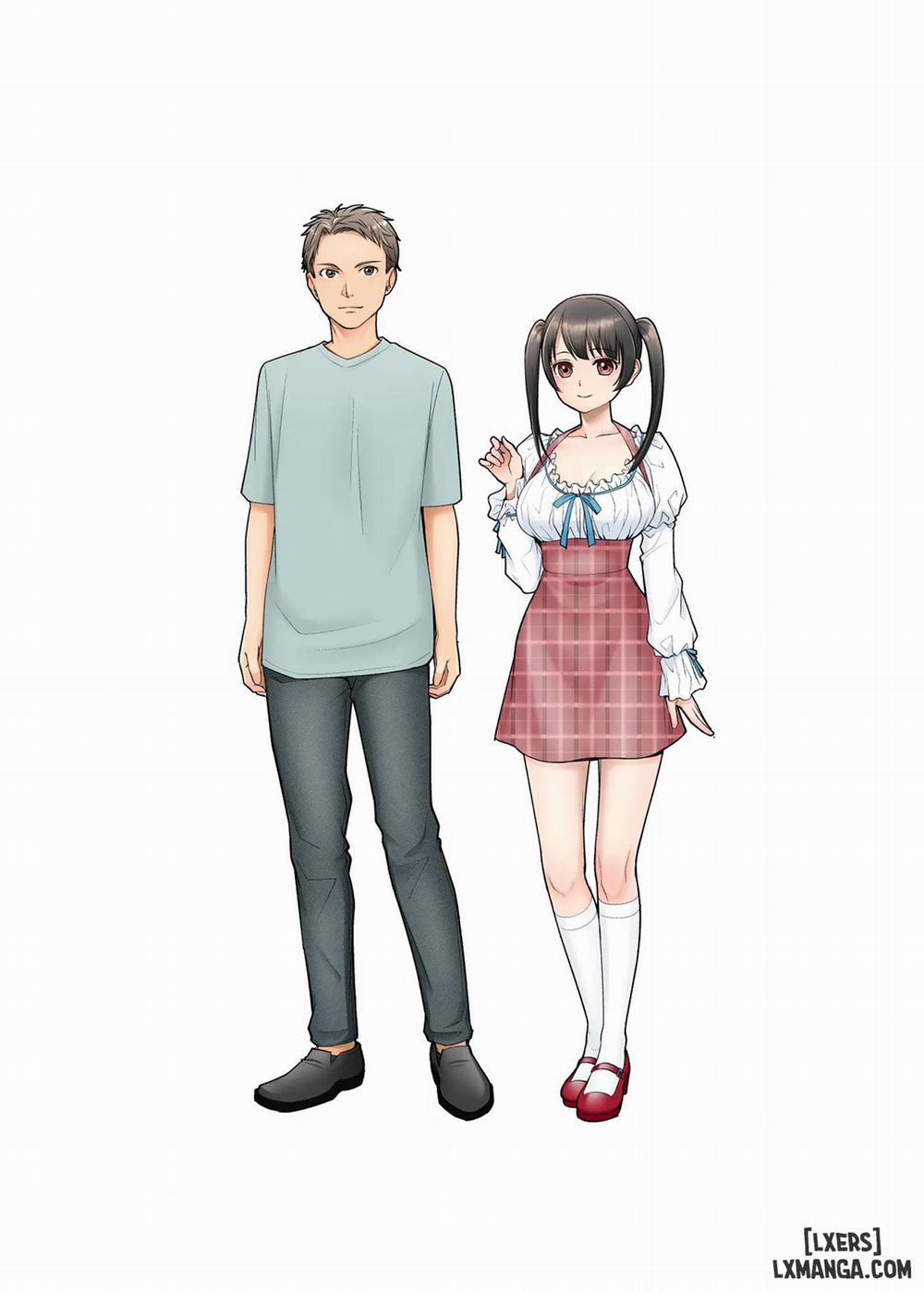 Cỗ máy làm lại cuộc đời!! Oneshot trang 44