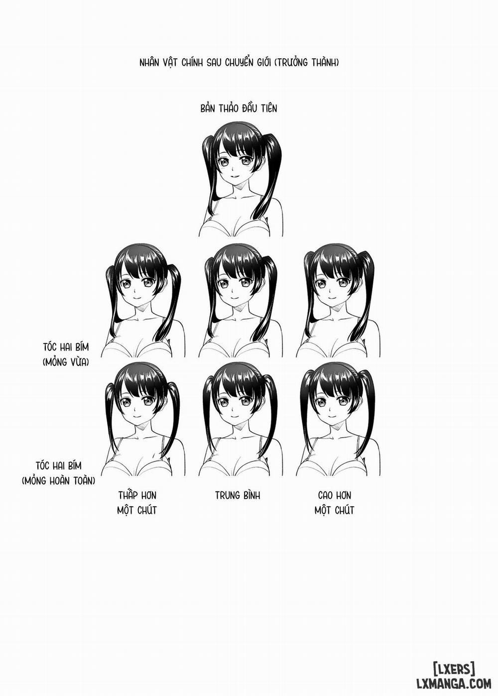 Cỗ máy làm lại cuộc đời!! Oneshot trang 47