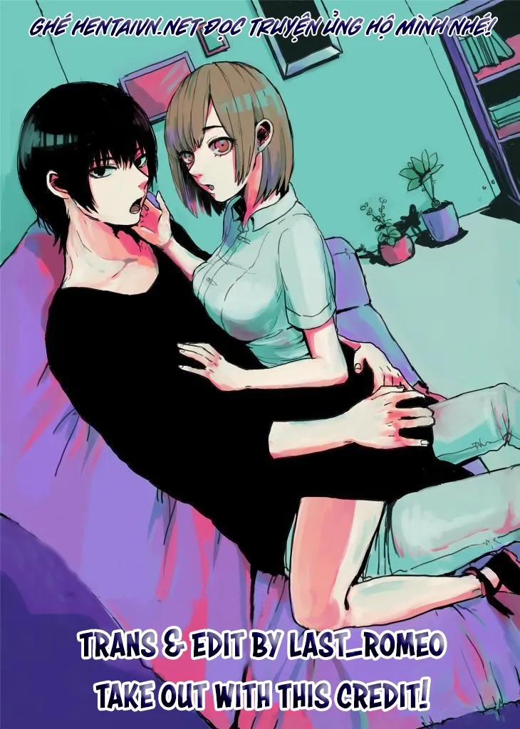 Cô Mèo Say Xỉn OneShot trang 0