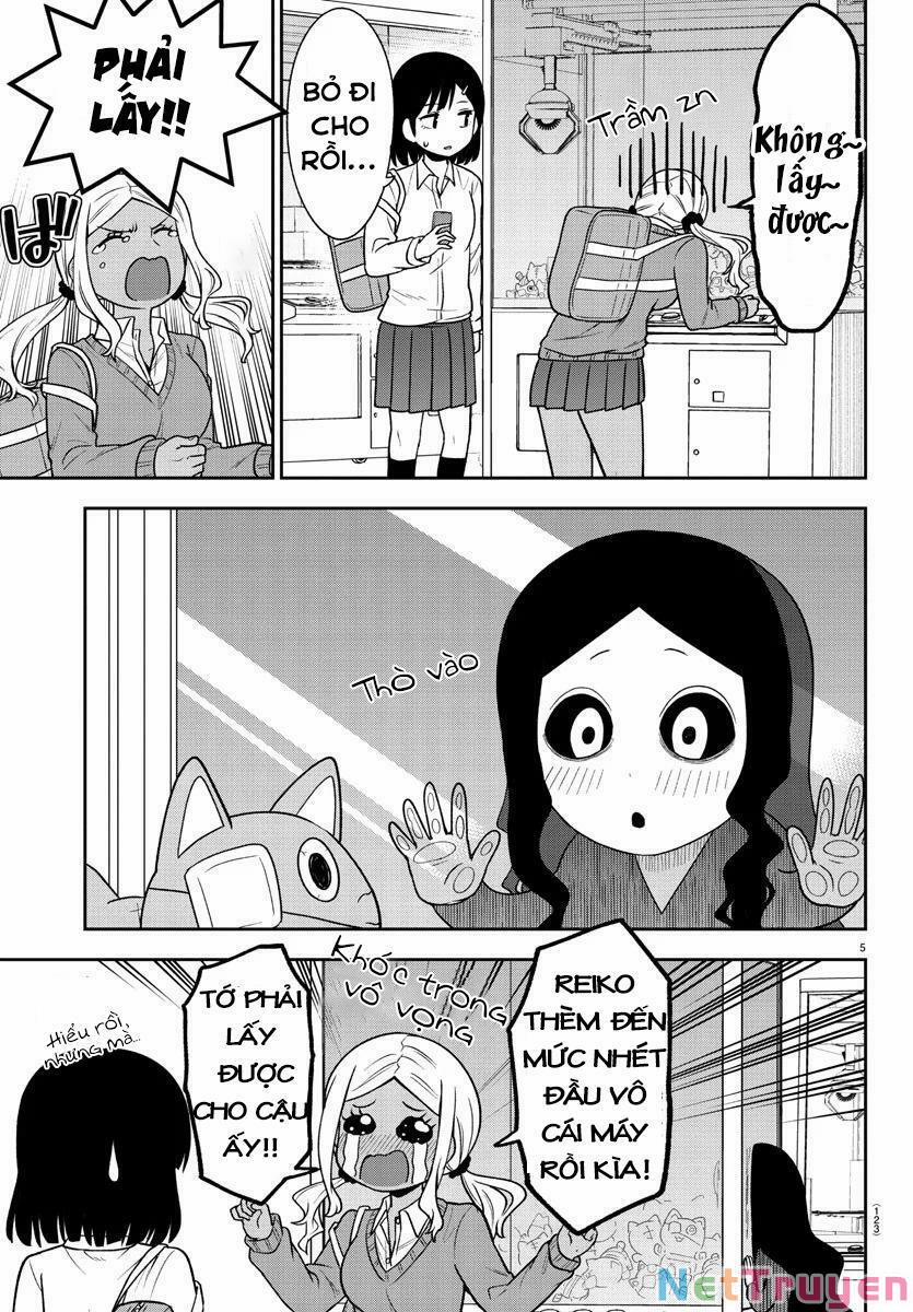 Có Một Con Ma Sau Nàng Gal 3 trang 5
