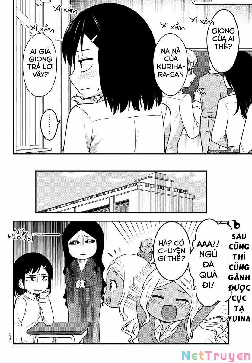 Có Một Con Ma Sau Nàng Gal 5 trang 10