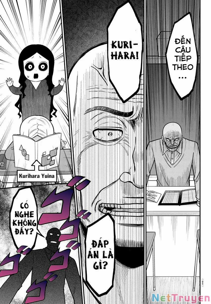 Có Một Con Ma Sau Nàng Gal 5 trang 7