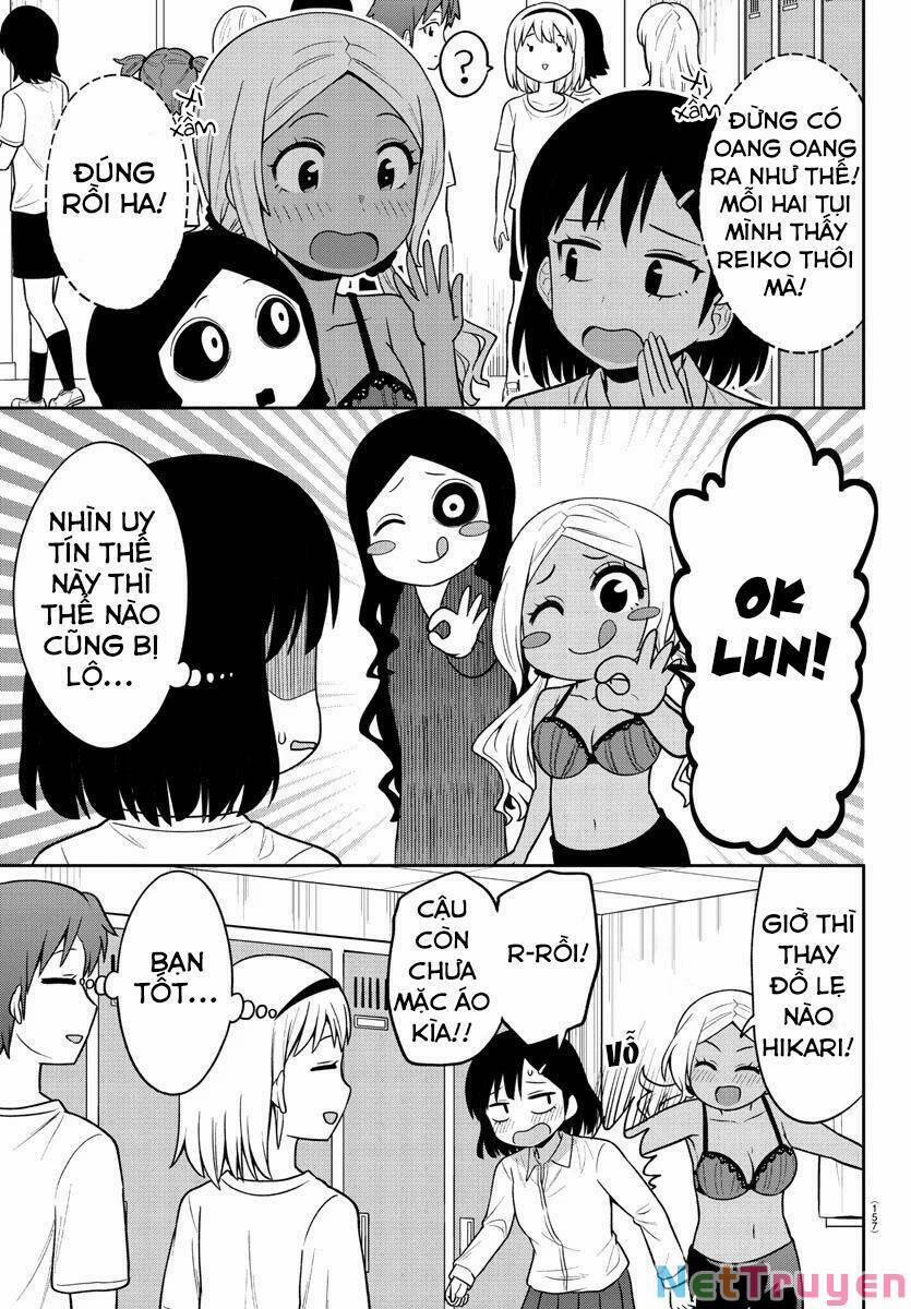 Có Một Con Ma Sau Nàng Gal 6 trang 3