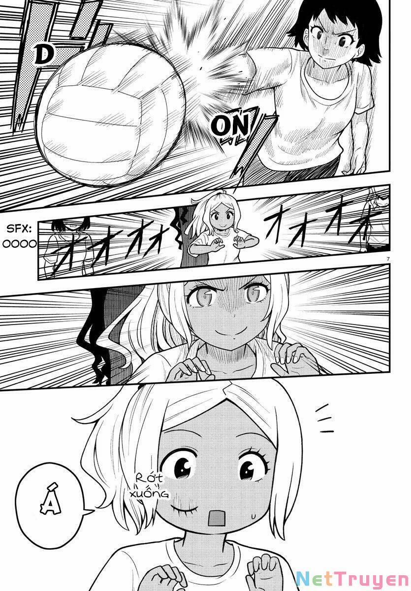 Có Một Con Ma Sau Nàng Gal 6 trang 7