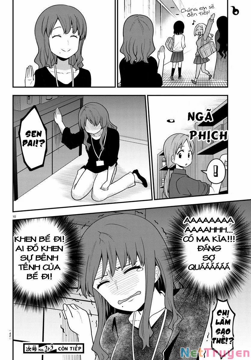 Có Một Con Ma Sau Nàng Gal 7 trang 10