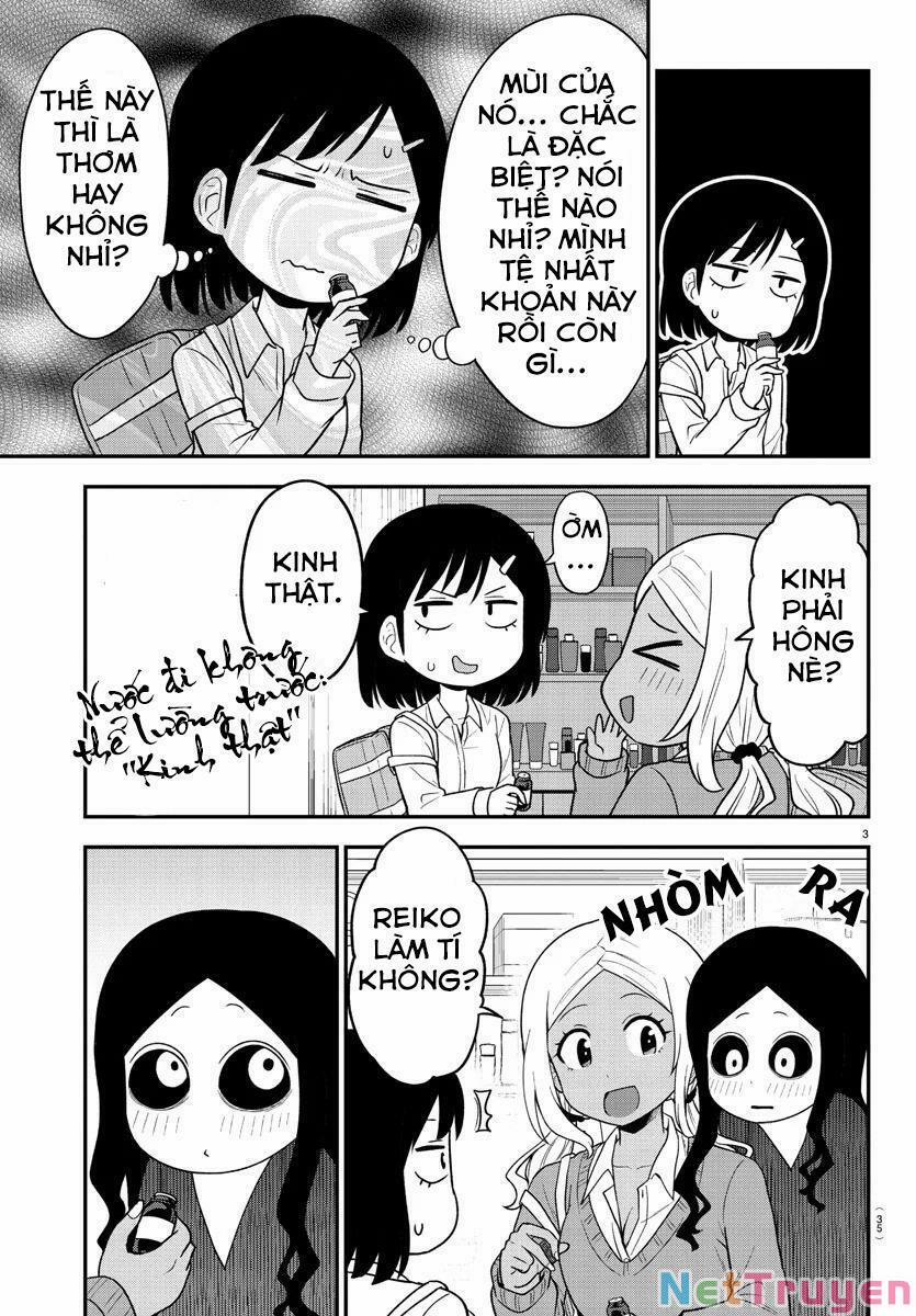 Có Một Con Ma Sau Nàng Gal 7 trang 3