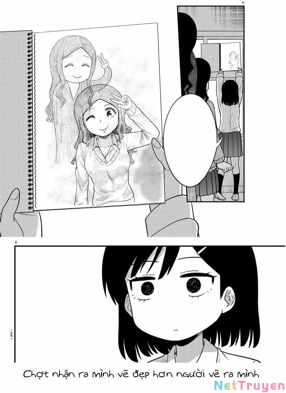 Có Một Con Ma Sau Nàng Gal 8 trang 11