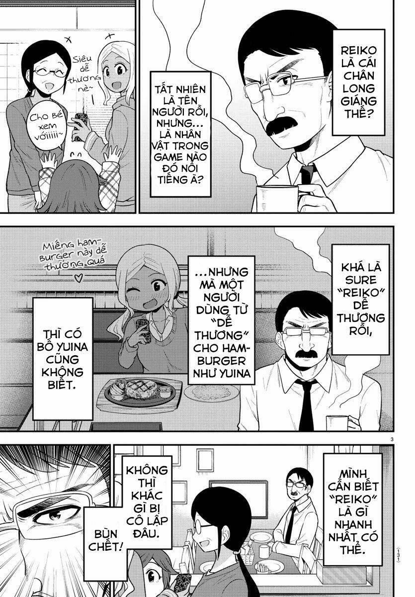 Có Một Con Ma Sau Nàng Gal 9 trang 4