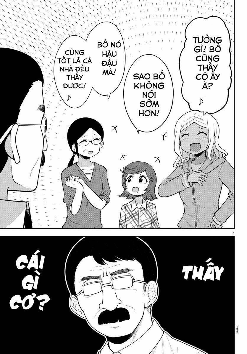 Có Một Con Ma Sau Nàng Gal 9 trang 8