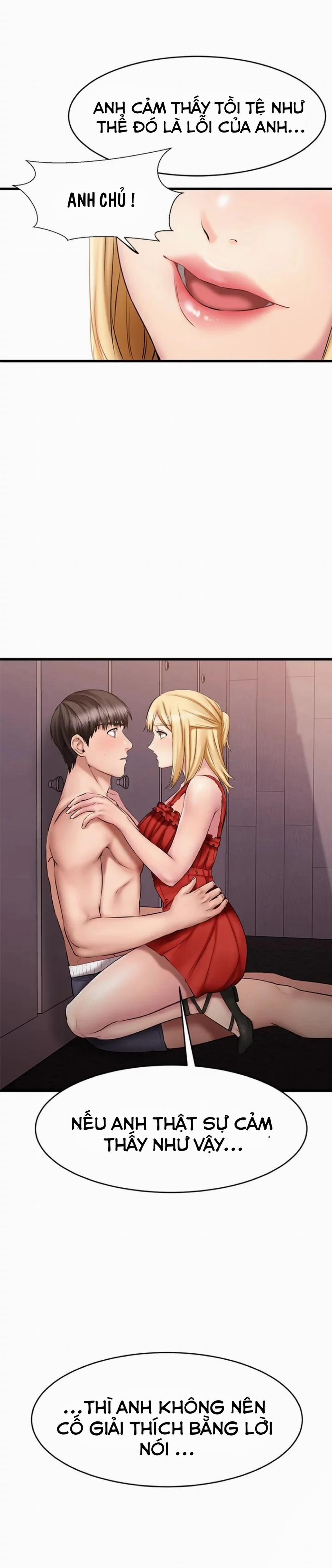 Cô Nàng Bạn Thân Khác Giới 12 trang 34