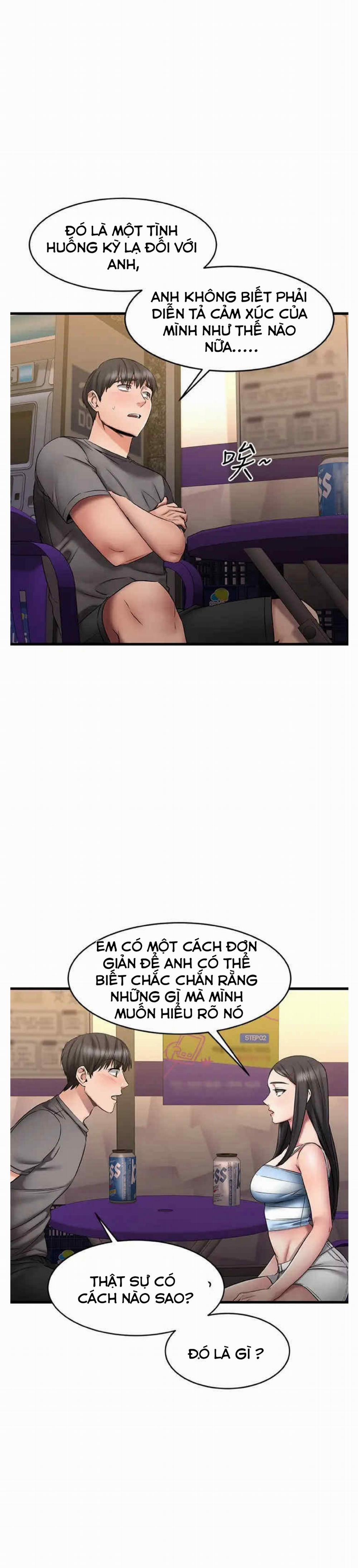 Cô Nàng Bạn Thân Khác Giới 14 trang 33